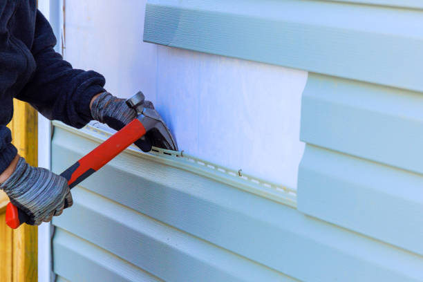 Reliable Siding Replacement contractor in Mechanicsburg, OH by All Pro Siding Demarest